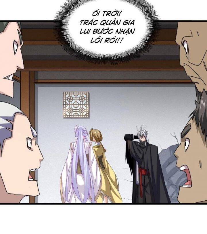 Đại Quản Gia Là Ma Hoàng Chap 635 - Next Chap 636