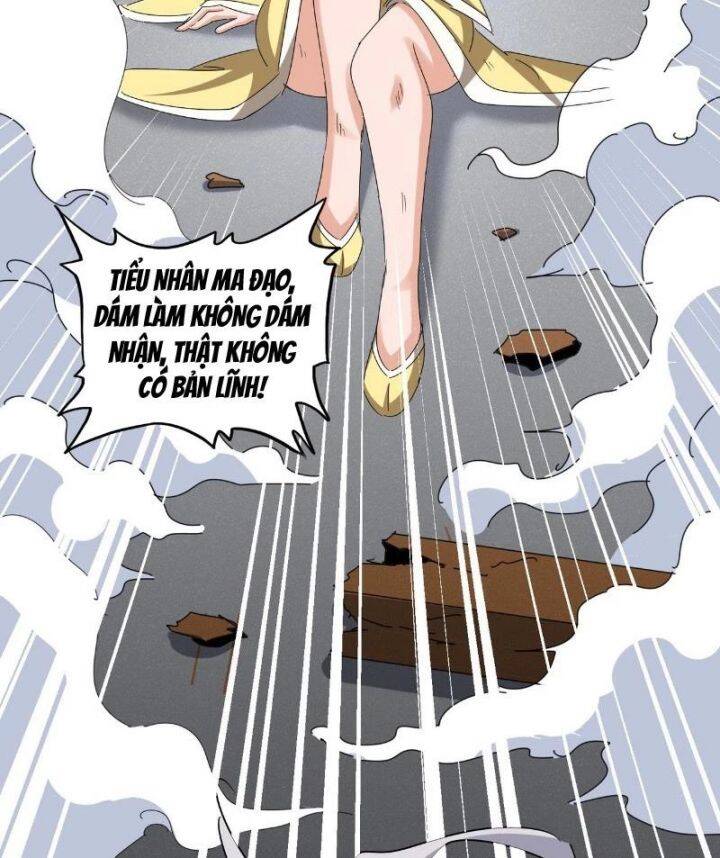 Đại Quản Gia Là Ma Hoàng Chap 635 - Next Chap 636