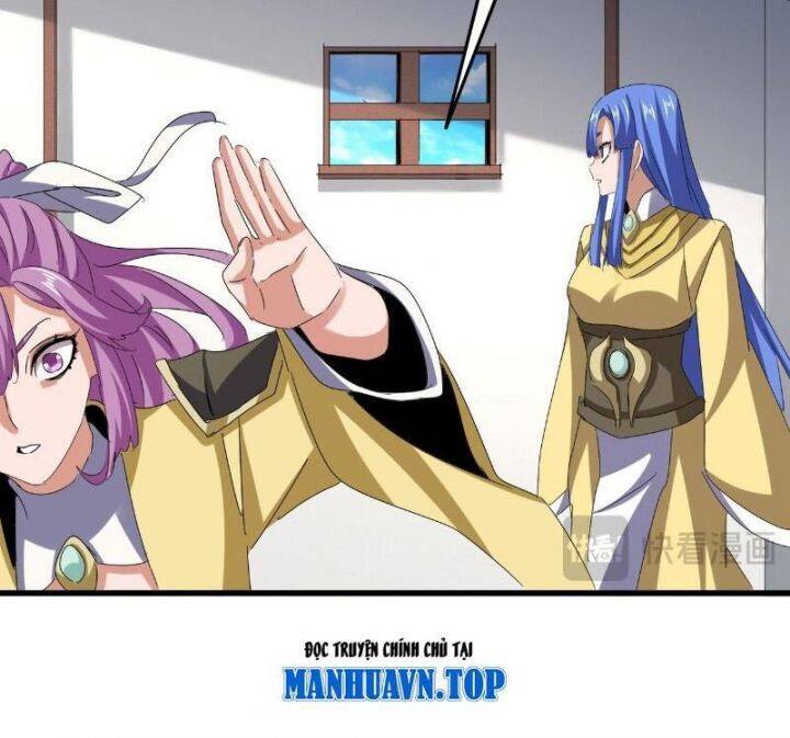Đại Quản Gia Là Ma Hoàng Chap 636 - Next Chap 637