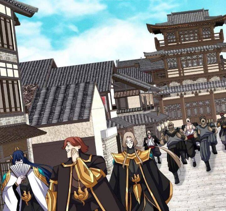 Đại Quản Gia Là Ma Hoàng Chap 636 - Next Chap 637
