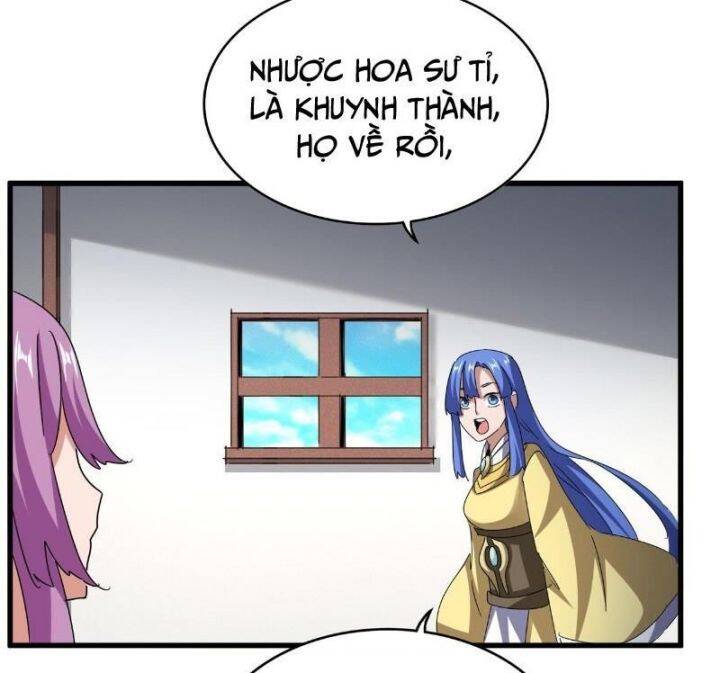 Đại Quản Gia Là Ma Hoàng Chap 636 - Next Chap 637