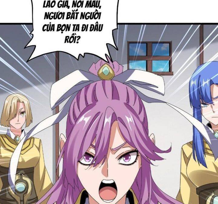 Đại Quản Gia Là Ma Hoàng Chap 636 - Next Chap 637