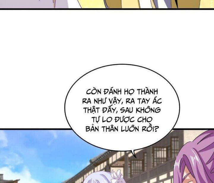 Đại Quản Gia Là Ma Hoàng Chap 636 - Next Chap 637