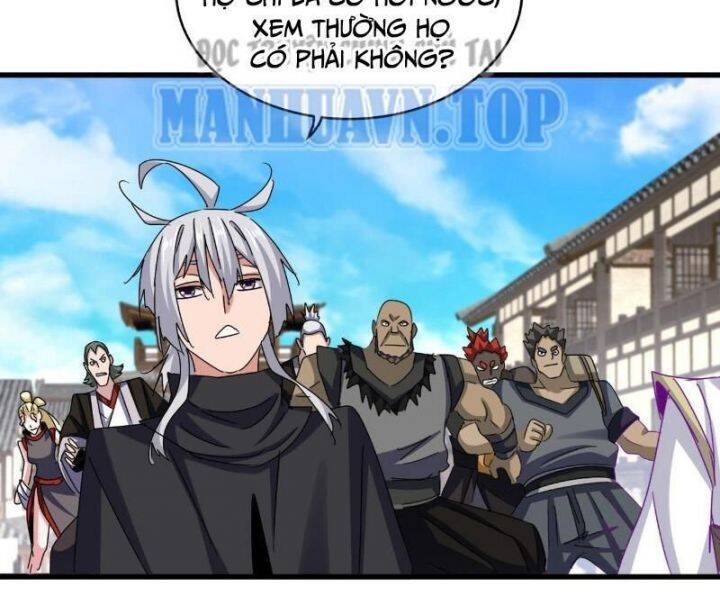 Đại Quản Gia Là Ma Hoàng Chap 636 - Next Chap 637