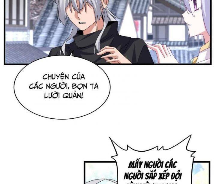Đại Quản Gia Là Ma Hoàng Chap 636 - Next Chap 637