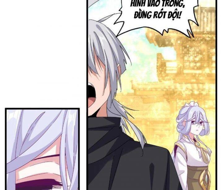 Đại Quản Gia Là Ma Hoàng Chap 636 - Next Chap 637