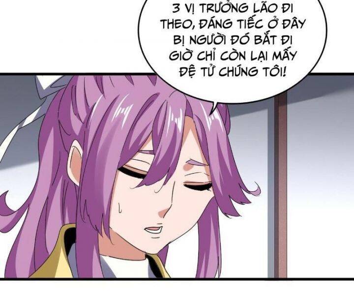 Đại Quản Gia Là Ma Hoàng Chap 636 - Next Chap 637