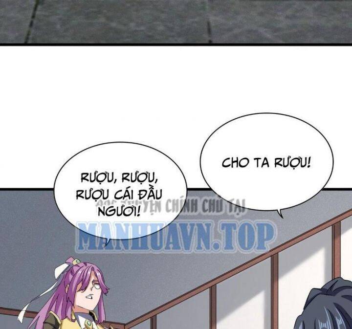 Đại Quản Gia Là Ma Hoàng Chap 636 - Next Chap 637