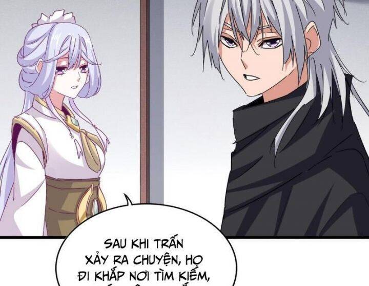 Đại Quản Gia Là Ma Hoàng Chap 636 - Next Chap 637