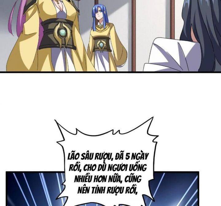 Đại Quản Gia Là Ma Hoàng Chap 636 - Next Chap 637