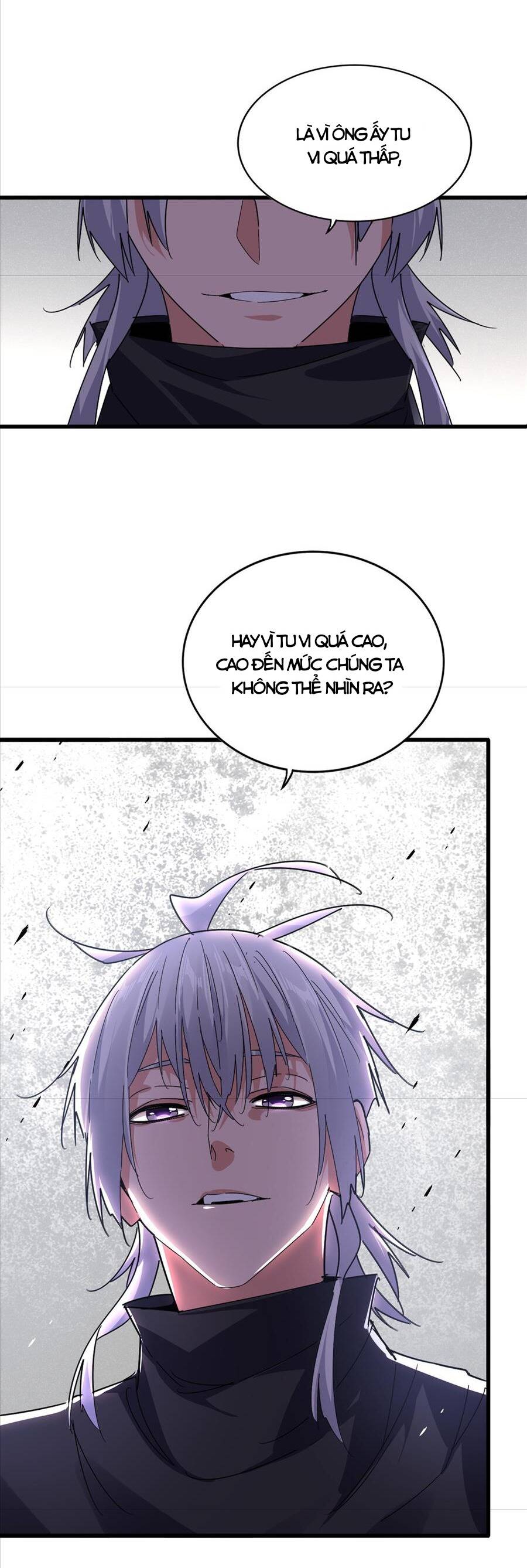 Đại Quản Gia Là Ma Hoàng Chap 638 - Next Chap 639