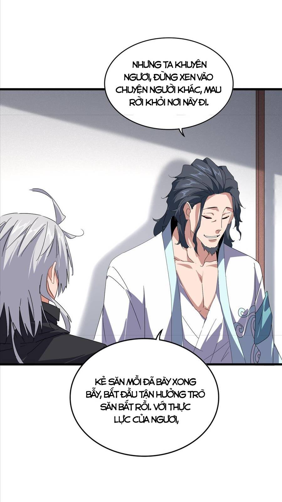 Đại Quản Gia Là Ma Hoàng Chap 638 - Next Chap 639