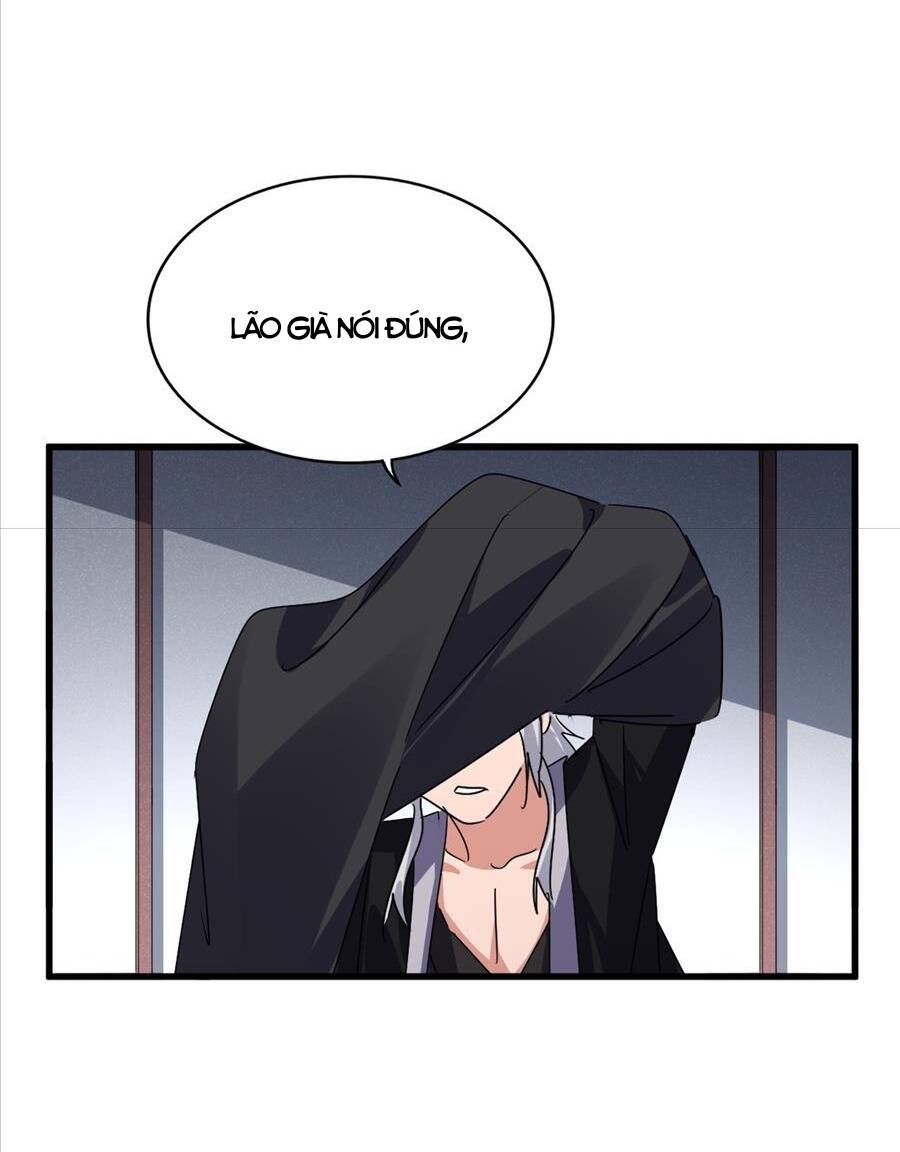 Đại Quản Gia Là Ma Hoàng Chap 638 - Next Chap 639