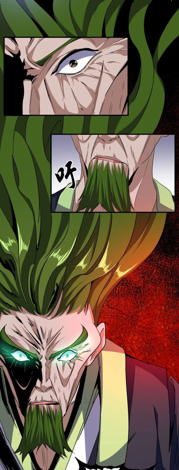 Đại Quản Gia Là Ma Hoàng Chap 64 - Next Chap 65