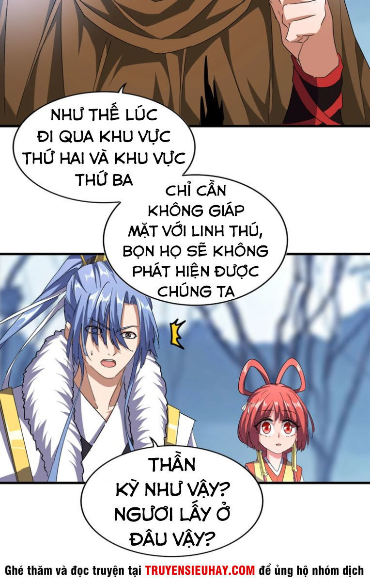 Đại Quản Gia Là Ma Hoàng Chap 64 - Next Chap 65