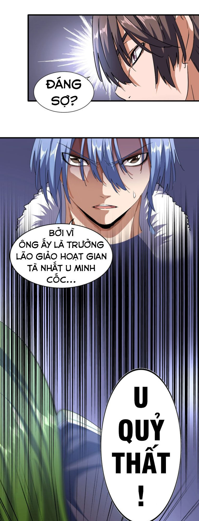 Đại Quản Gia Là Ma Hoàng Chap 64 - Next Chap 65