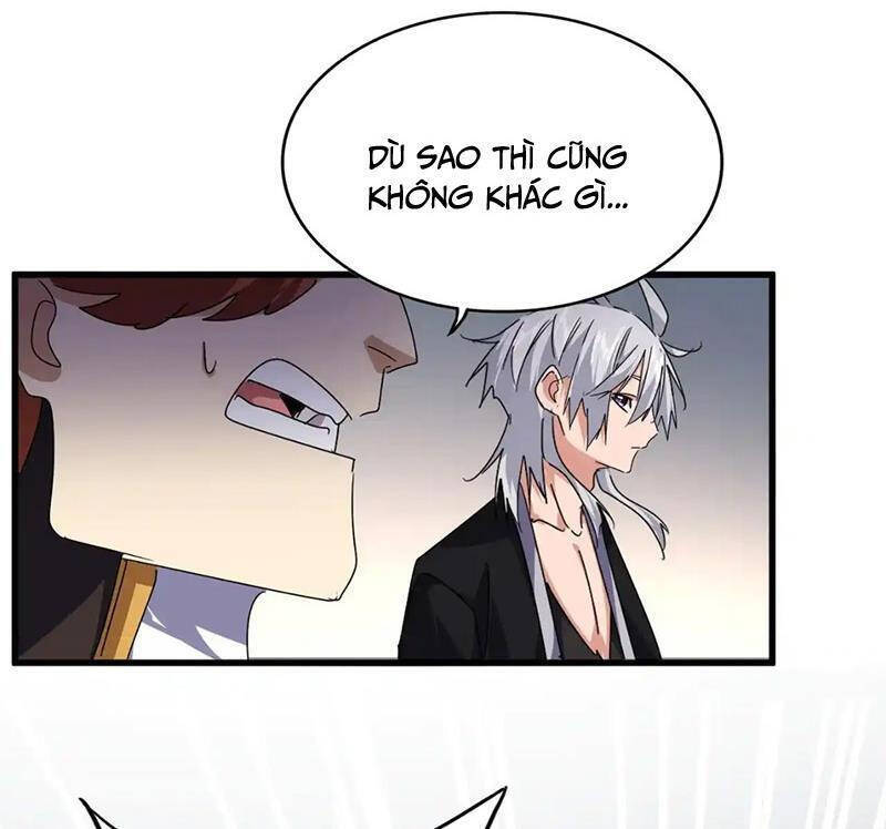 Đại Quản Gia Là Ma Hoàng Chap 640 - Next Chap 641