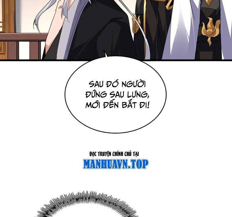 Đại Quản Gia Là Ma Hoàng Chap 640 - Next Chap 641