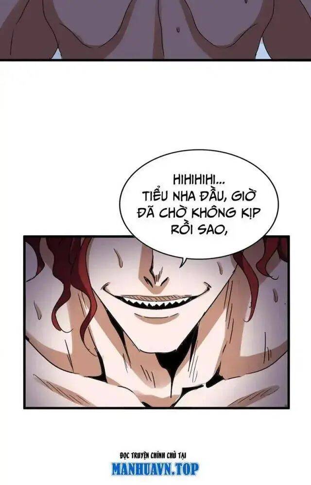 Đại Quản Gia Là Ma Hoàng Chap 641 - Next Chap 642