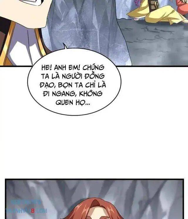 Đại Quản Gia Là Ma Hoàng Chap 641 - Next Chap 642