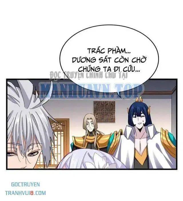 Đại Quản Gia Là Ma Hoàng Chap 641 - Next Chap 642