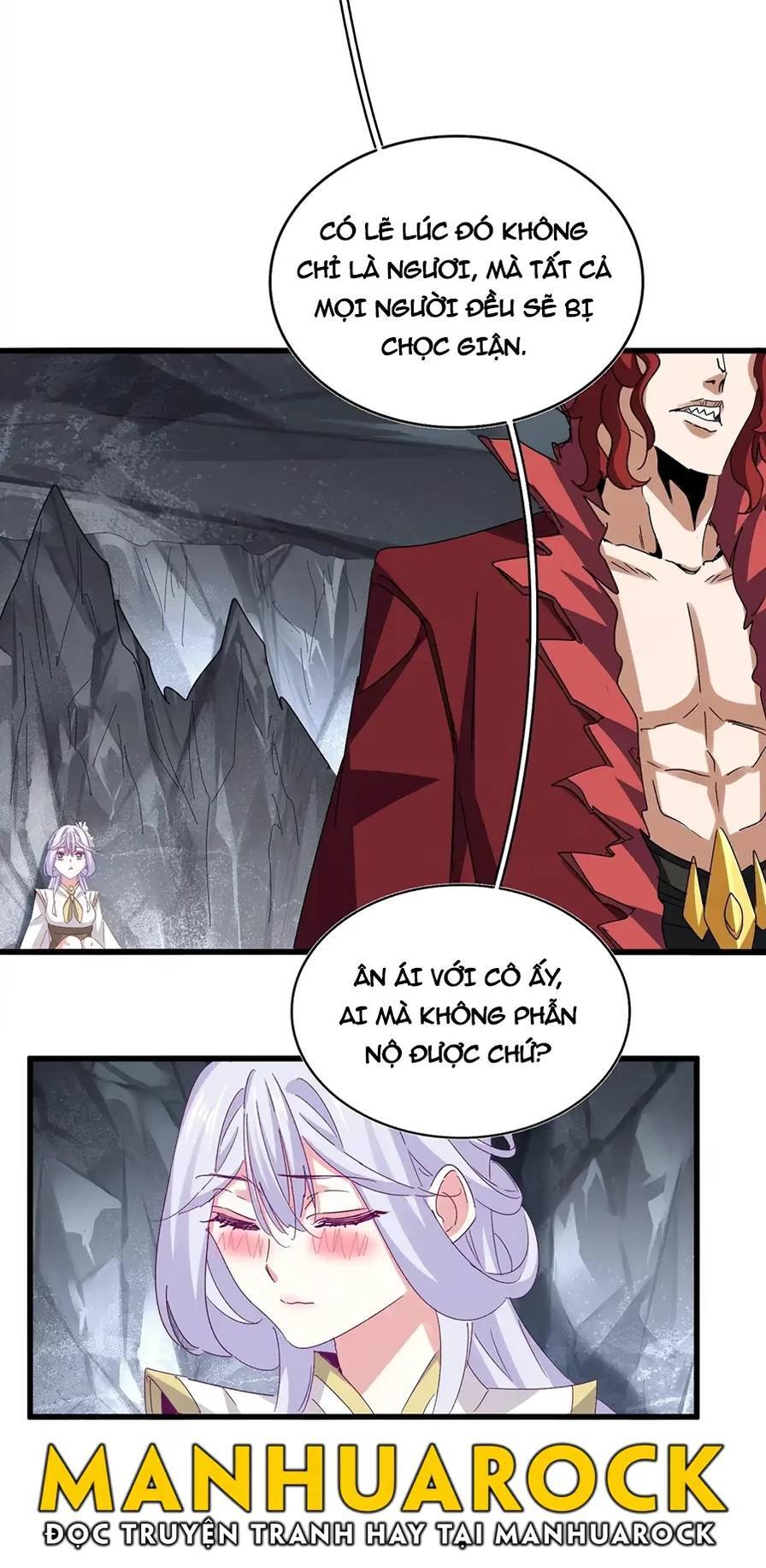 Đại Quản Gia Là Ma Hoàng Chap 644 - Next Chap 645