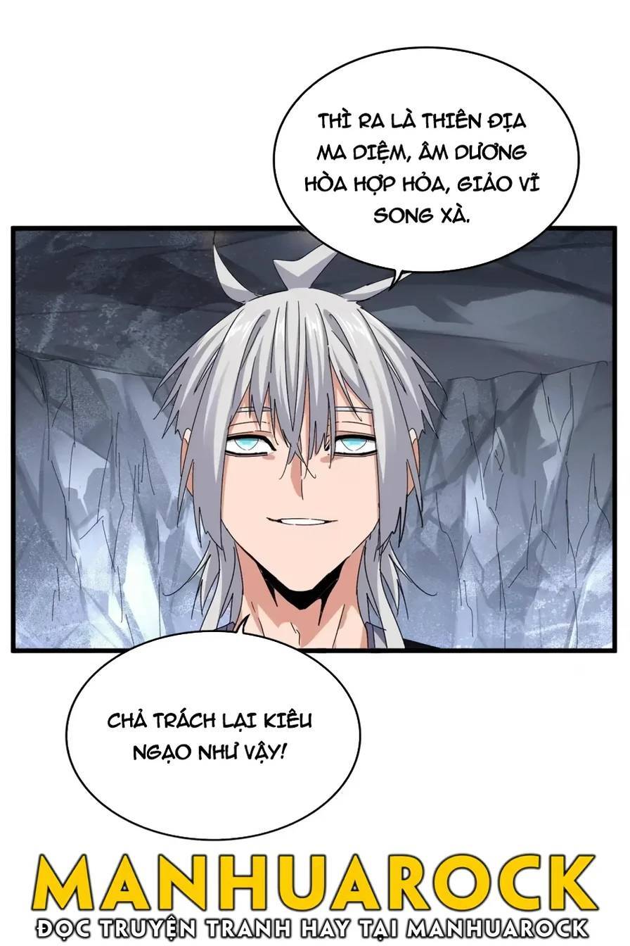 Đại Quản Gia Là Ma Hoàng Chap 644 - Next Chap 645