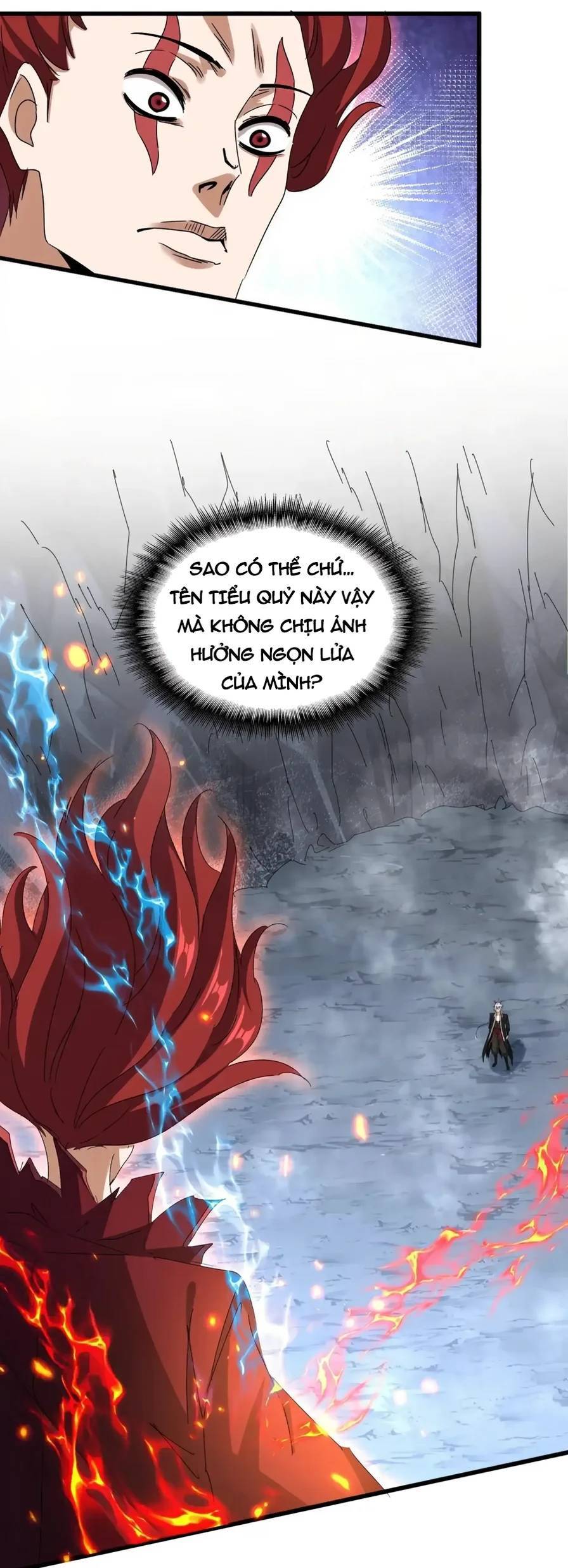Đại Quản Gia Là Ma Hoàng Chap 644 - Next Chap 645