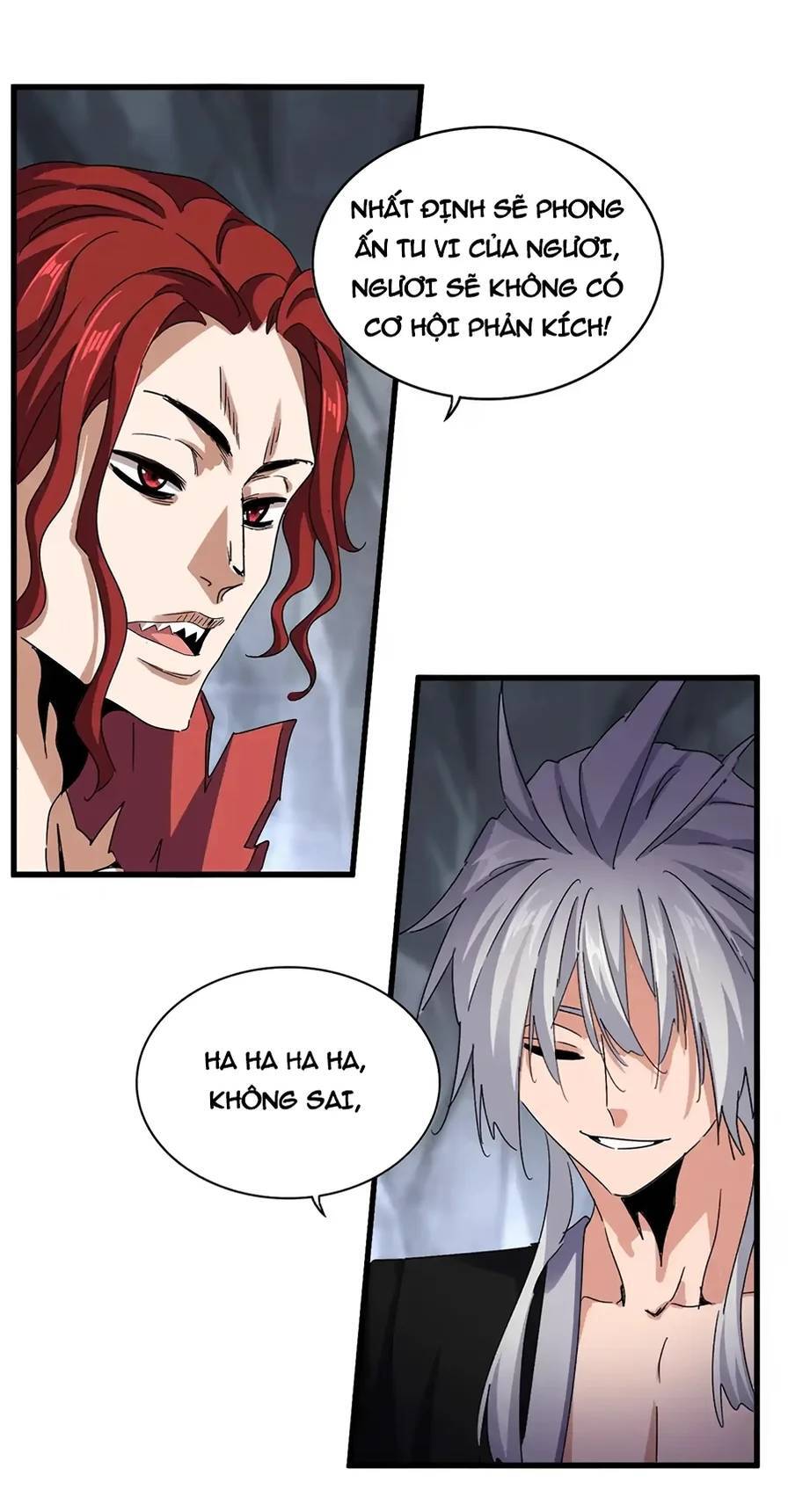 Đại Quản Gia Là Ma Hoàng Chap 644 - Next Chap 645