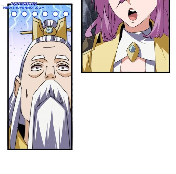 Đại Quản Gia Là Ma Hoàng Chap 646 - Next Chap 647