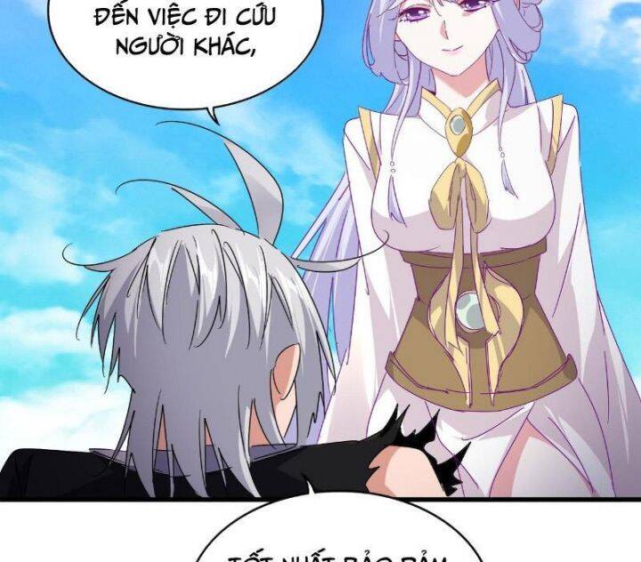 Đại Quản Gia Là Ma Hoàng Chap 649 - Next Chap 650
