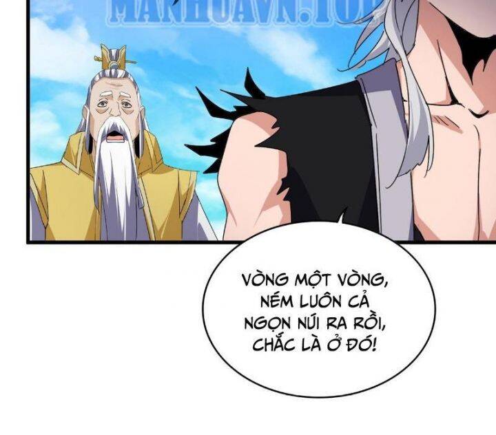 Đại Quản Gia Là Ma Hoàng Chap 649 - Next Chap 650