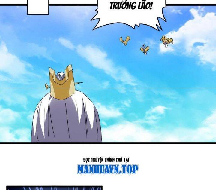 Đại Quản Gia Là Ma Hoàng Chap 649 - Next Chap 650