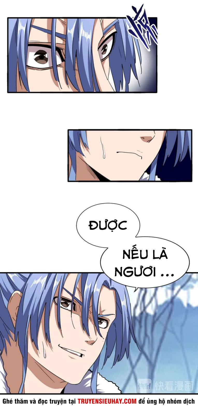 Đại Quản Gia Là Ma Hoàng Chap 65 - Next Chap 66