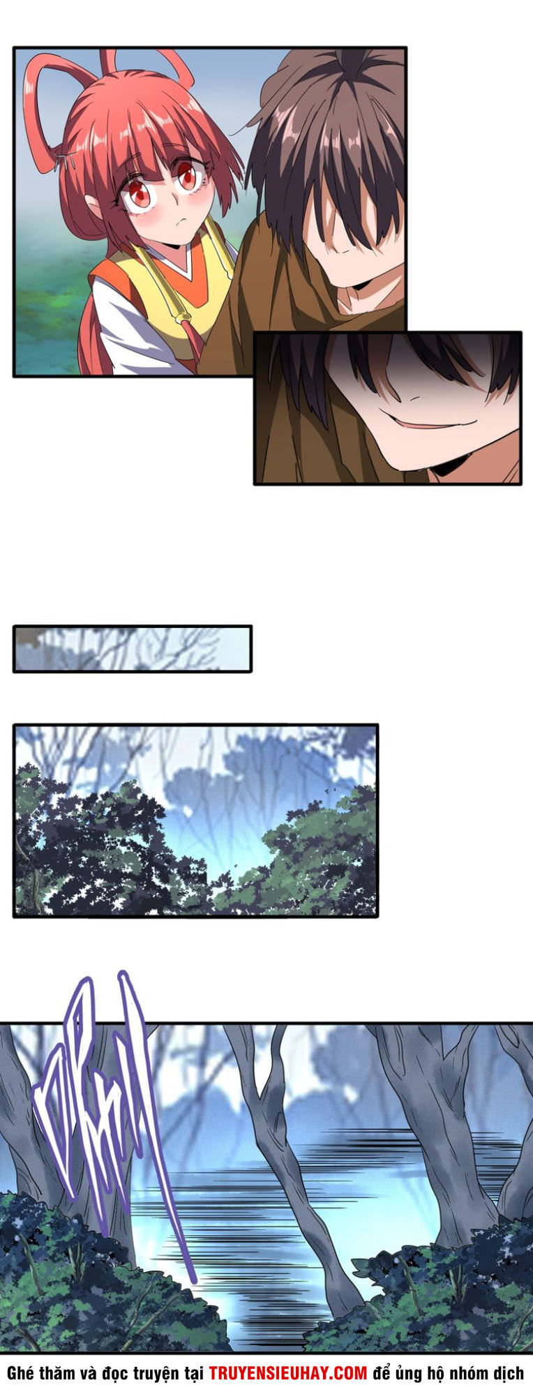 Đại Quản Gia Là Ma Hoàng Chap 65 - Next Chap 66
