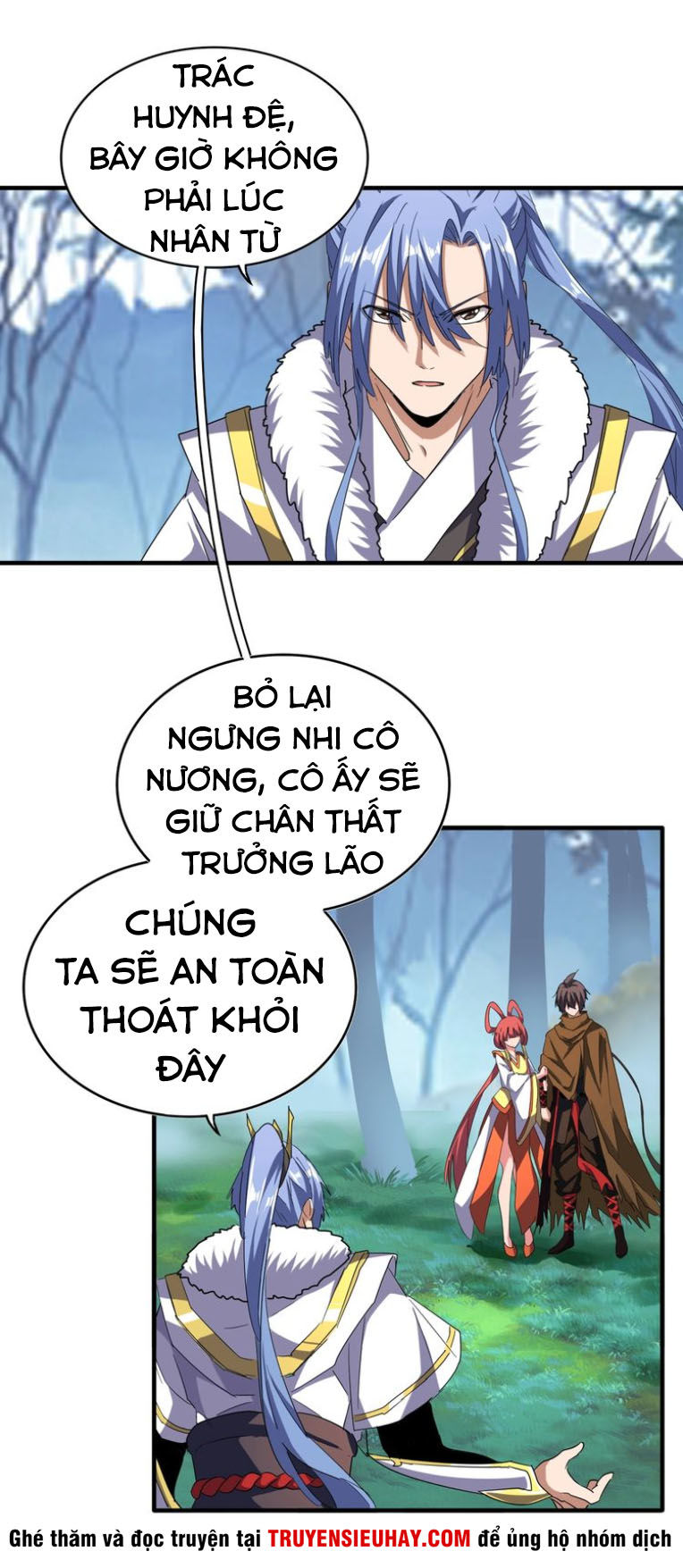 Đại Quản Gia Là Ma Hoàng Chap 65 - Next Chap 66