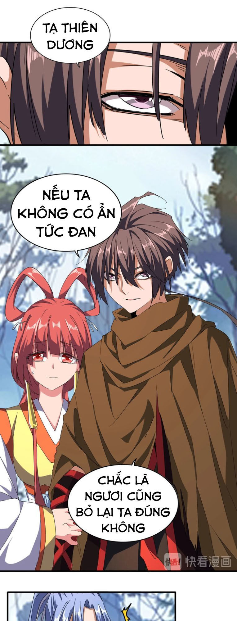Đại Quản Gia Là Ma Hoàng Chap 65 - Next Chap 66