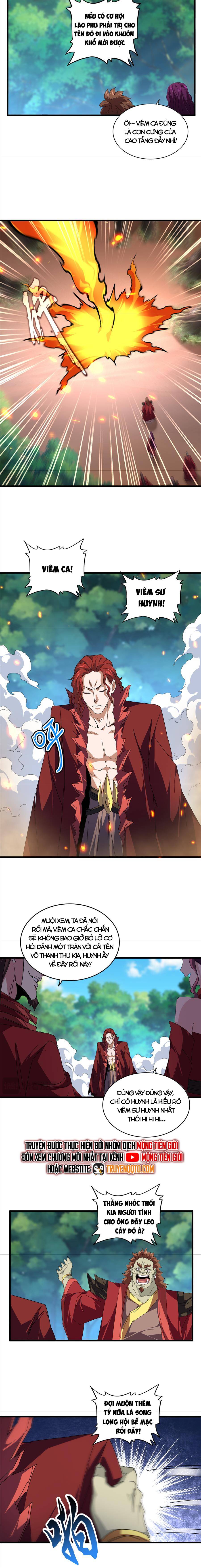 Đại Quản Gia Là Ma Hoàng Chap 652 - Next Chap 653