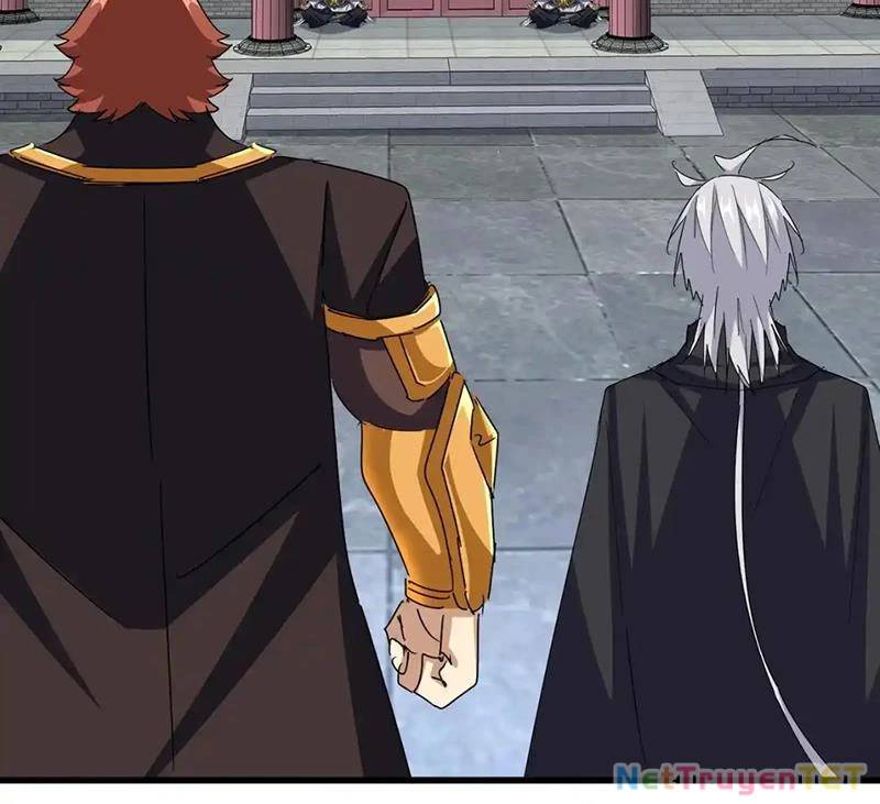 Đại Quản Gia Là Ma Hoàng Chap 653 - Next Chap 654