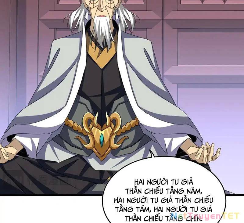 Đại Quản Gia Là Ma Hoàng Chap 653 - Next Chap 654