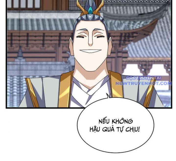 Đại Quản Gia Là Ma Hoàng Chap 654 - Next Chap 655