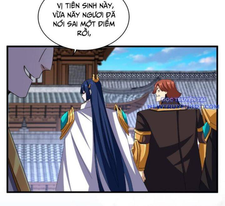 Đại Quản Gia Là Ma Hoàng Chap 654 - Next Chap 655