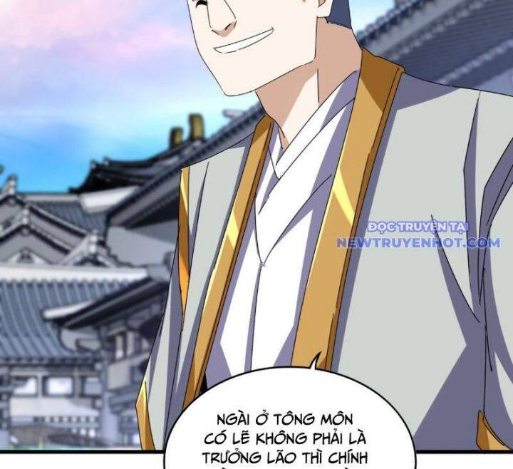 Đại Quản Gia Là Ma Hoàng Chap 654 - Next Chap 655