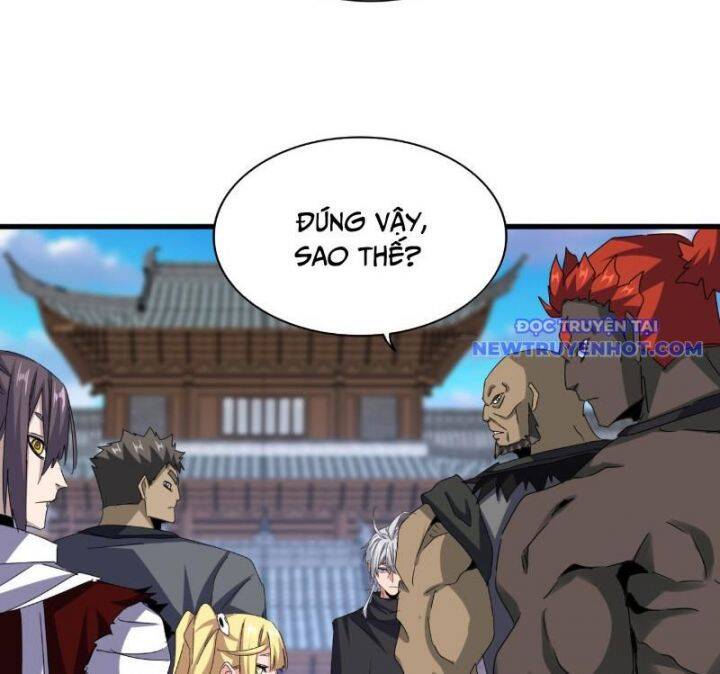 Đại Quản Gia Là Ma Hoàng Chap 654 - Next Chap 655