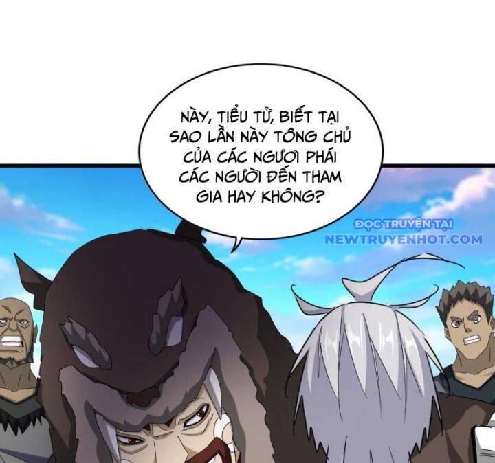 Đại Quản Gia Là Ma Hoàng Chap 654 - Next Chap 655