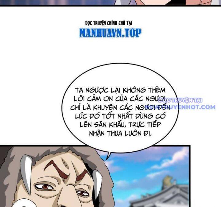Đại Quản Gia Là Ma Hoàng Chap 654 - Next Chap 655