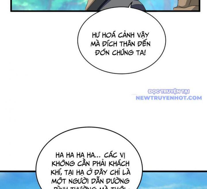 Đại Quản Gia Là Ma Hoàng Chap 654 - Next Chap 655