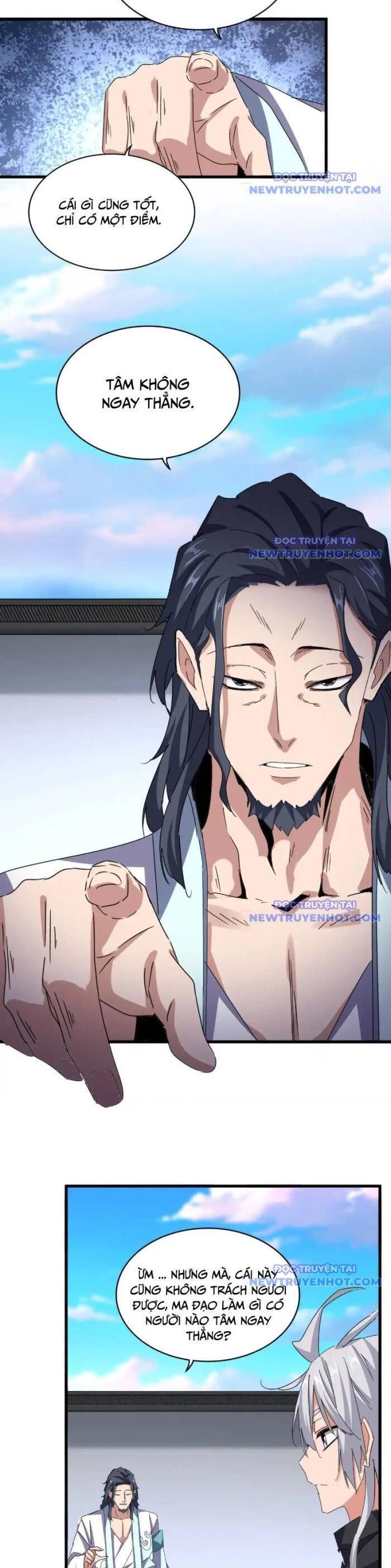 Đại Quản Gia Là Ma Hoàng Chap 657 - Next Chap 658