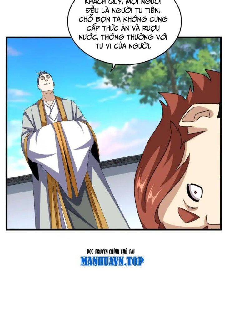 Đại Quản Gia Là Ma Hoàng Chap 659 - Next Chap 660