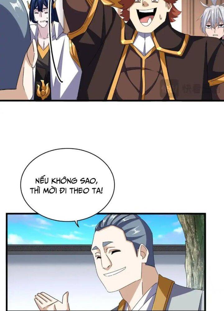 Đại Quản Gia Là Ma Hoàng Chap 659 - Next Chap 660